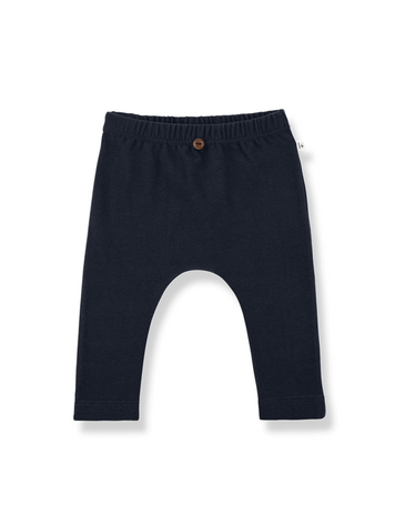 1+ in the family Pam Leggings - Blue