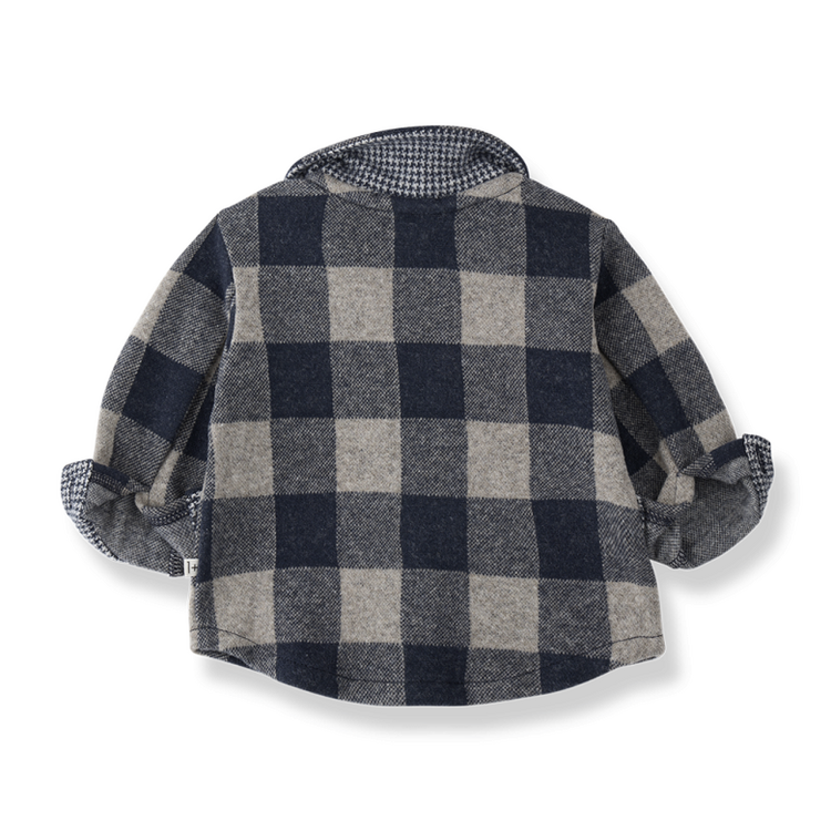 1+ in the family Modena Shirt - Blue