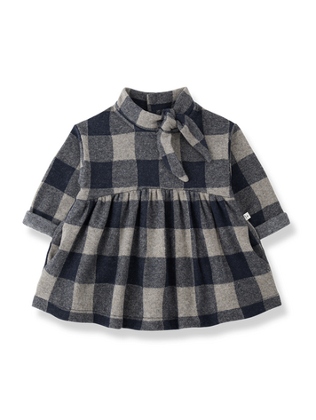 1+ in the family Perugia Dress - Blue