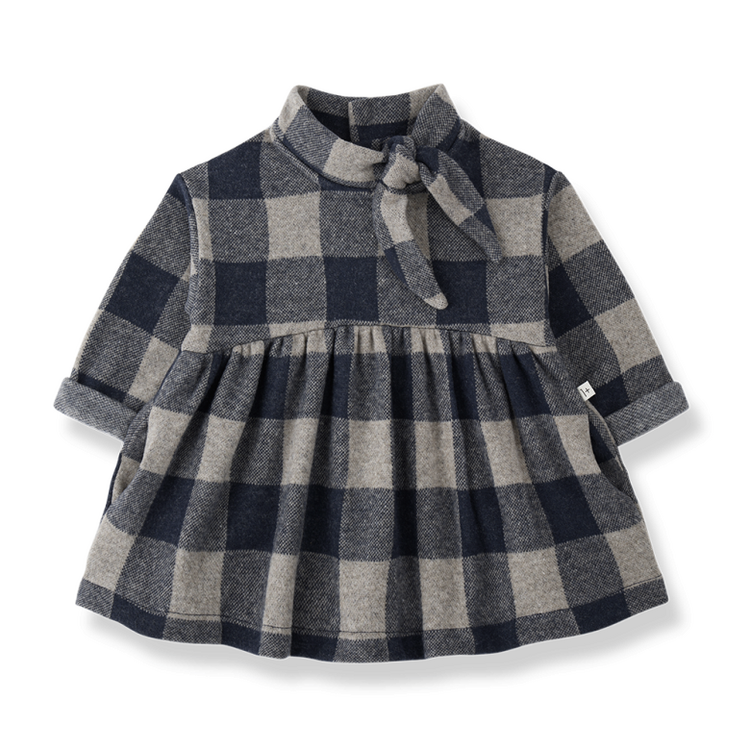 1+ in the family Perugia Dress - Blue