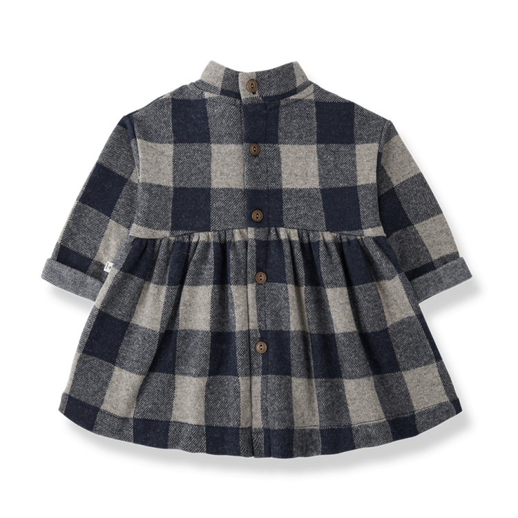 1+ in the family Perugia Dress - Blue
