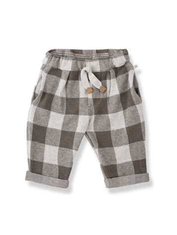 1+ in the family Firenze Pants - Dark Taupe