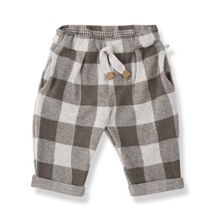 1+ in the family Firenze Pants - Dark Taupe