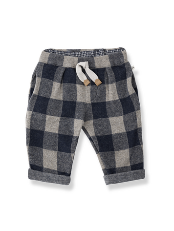 1+ in the family Firenze Pants - Blue