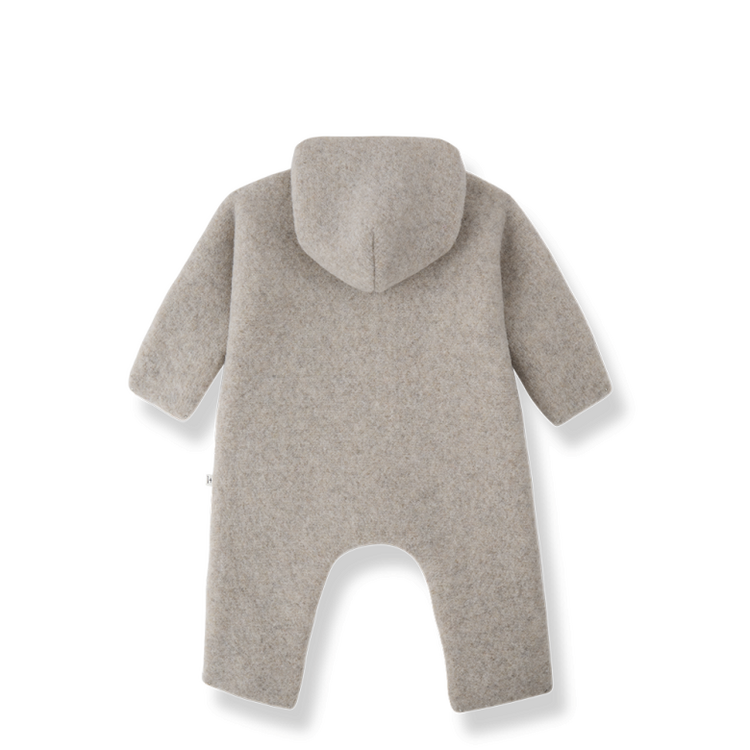 1+ in the family Cannes Polar Suit - Beige