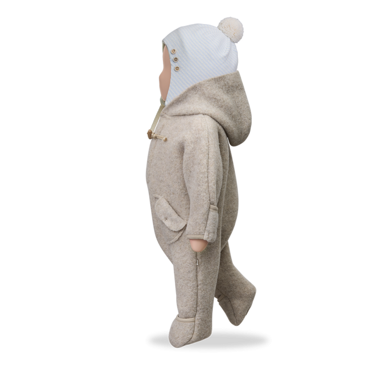 1+ in the family Cannes Polar Suit - Beige