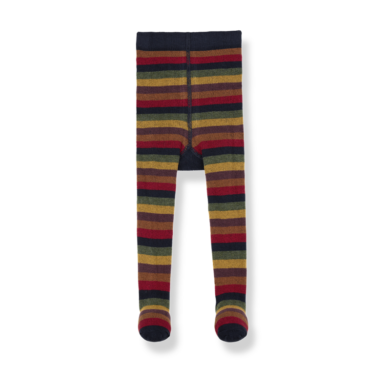 1+ in the family Ragusa Tights - Multicolor