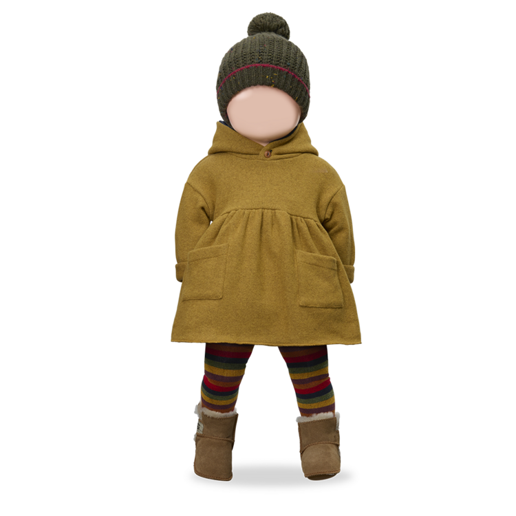 1+ in the family Ragusa Tights - Multicolor