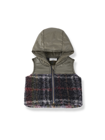 1+ in the family Columbia Padded Vest - Blue