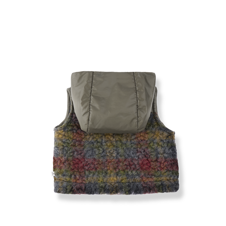 1+ in the family Columbia Padded Vest - Blue