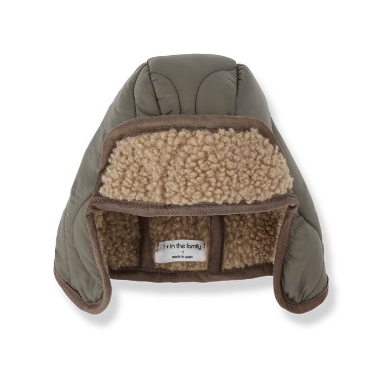 1+ in the family Yukon Chapka - Khaki