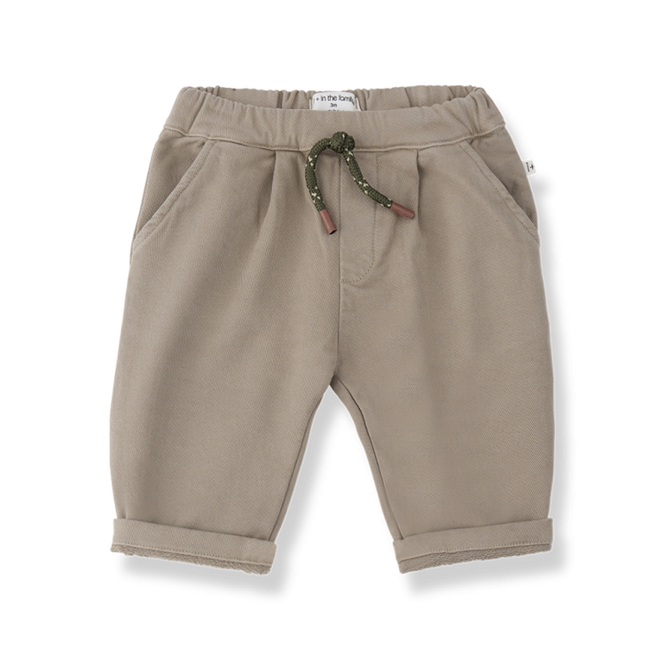 1+ in the family Vancouver Pants - Canapa