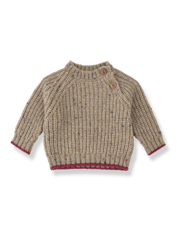 1+ in the family Maligne Sweater - Canapa