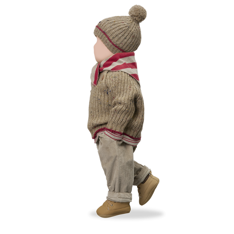 1+ in the family Maligne Sweater - Canapa