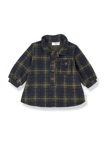 1+ in the family Mackay Dress - Blue