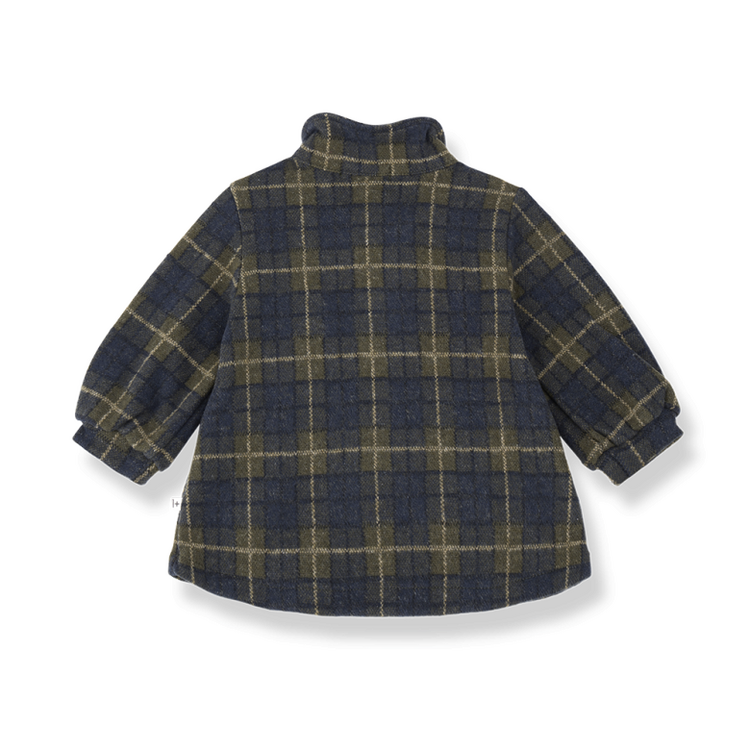 1+ in the family Mackay Dress - Blue