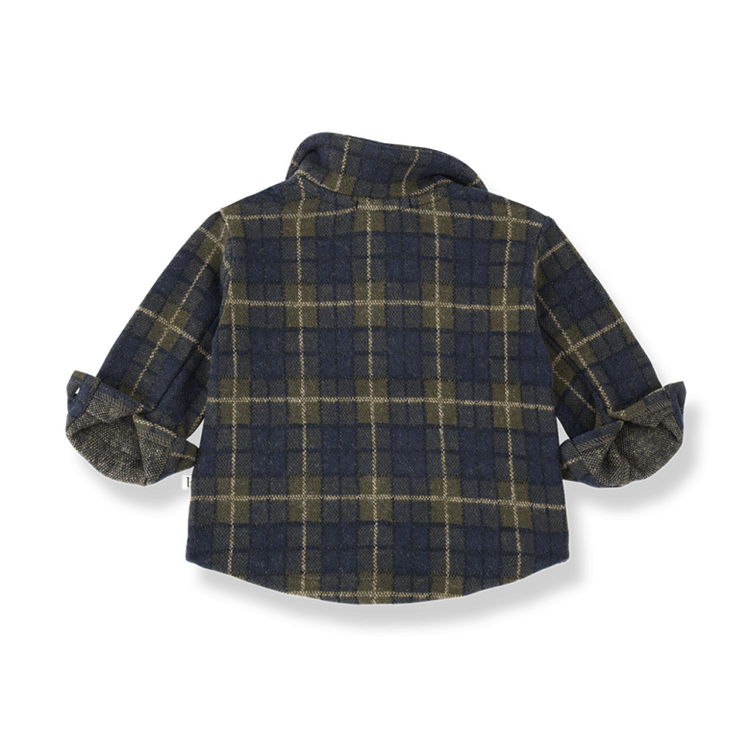 1+ in the family Atlin Shirt - Blue