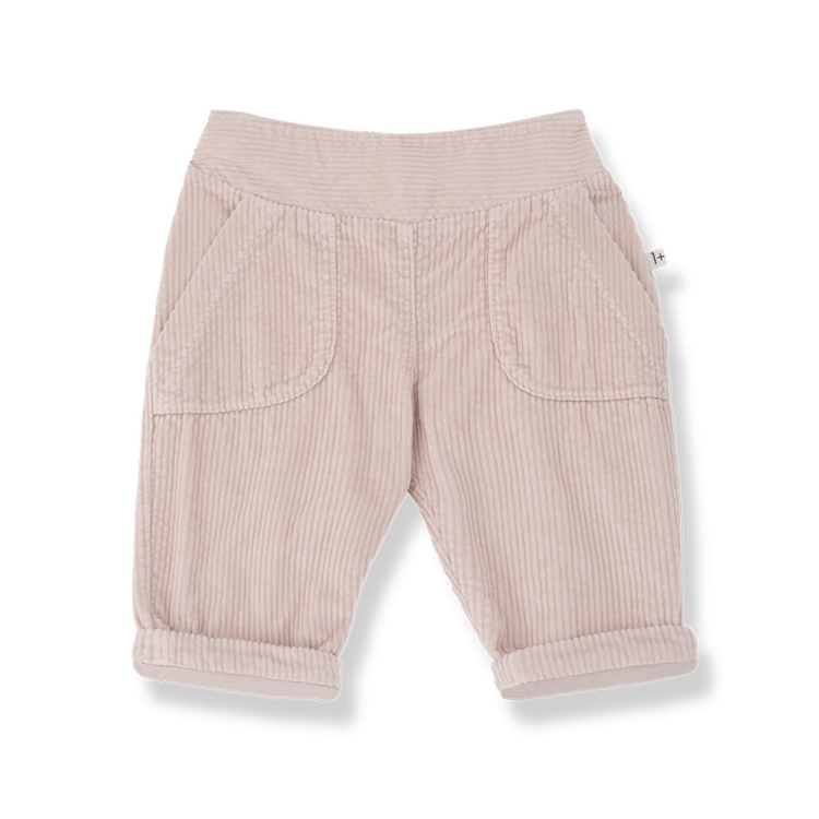 1+ in the family Victoria Girly Pants - Nude