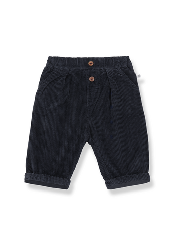 1+ in the family Quebec Lined Pants - Blue