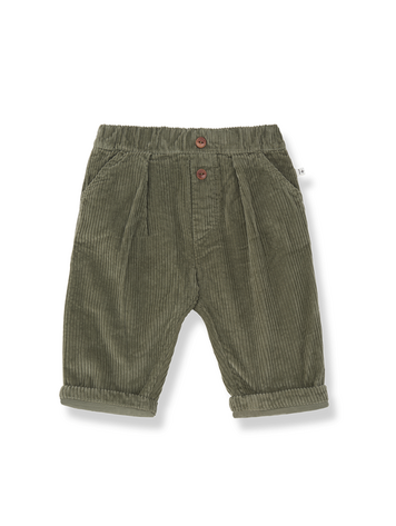 1+ in the family Quebec Lined Pants - Khaki