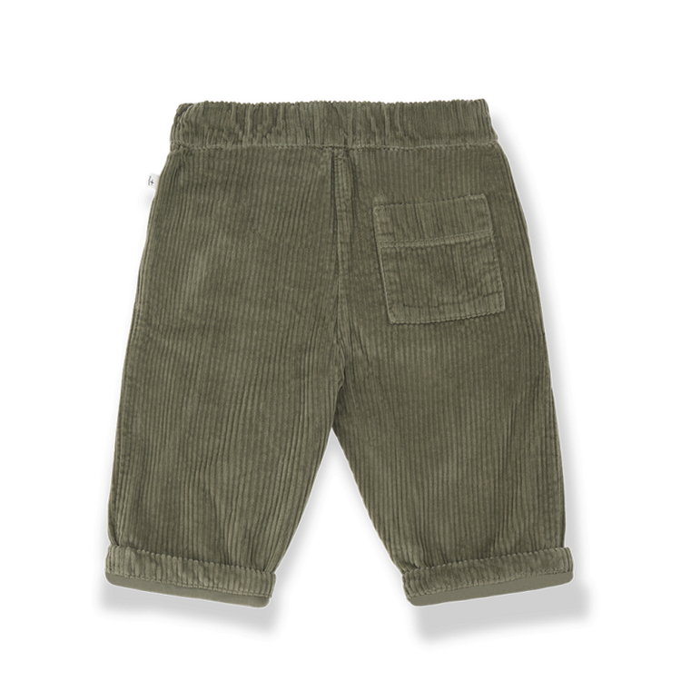 1+ in the family Quebec Lined Pants - Khaki