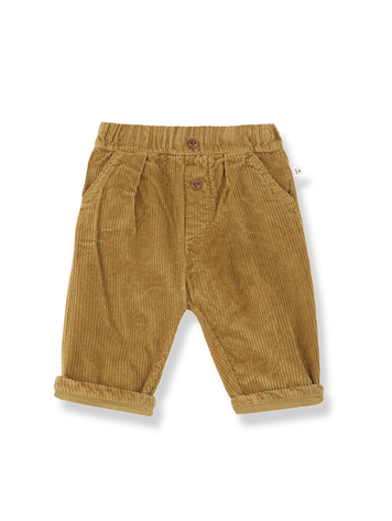 1+ in the family Quebec Lined Pants - Avana