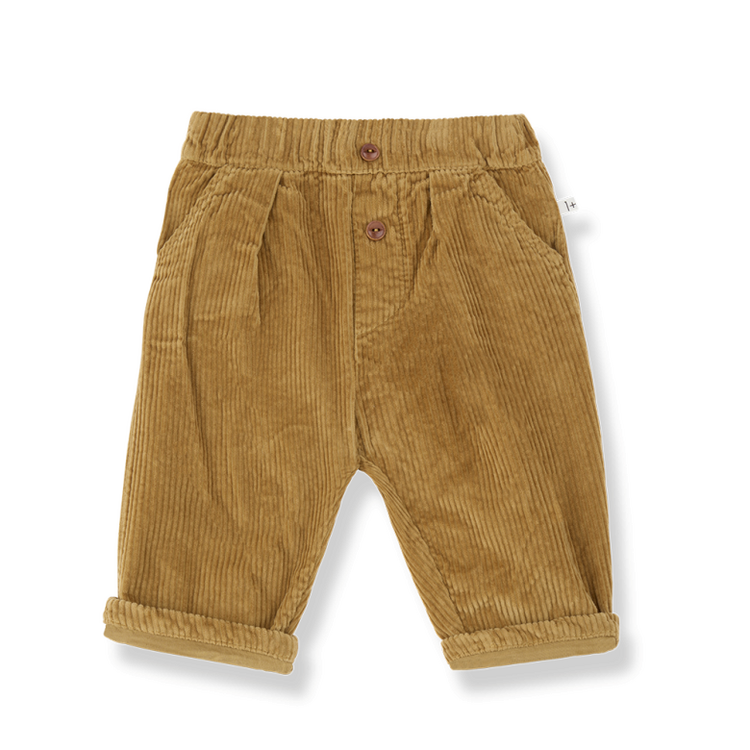 1+ in the family Quebec Lined Pants - Avana
