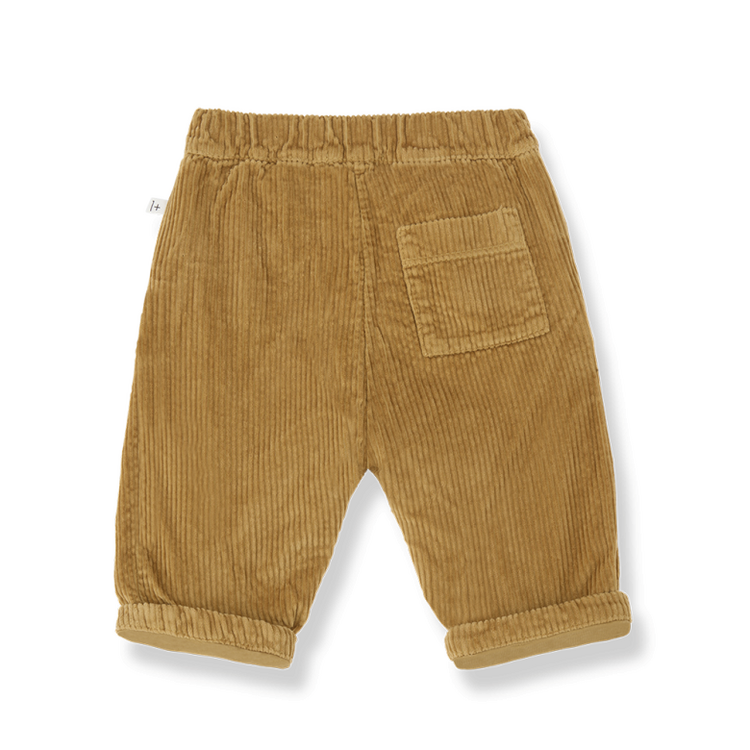 1+ in the family Quebec Lined Pants - Avana