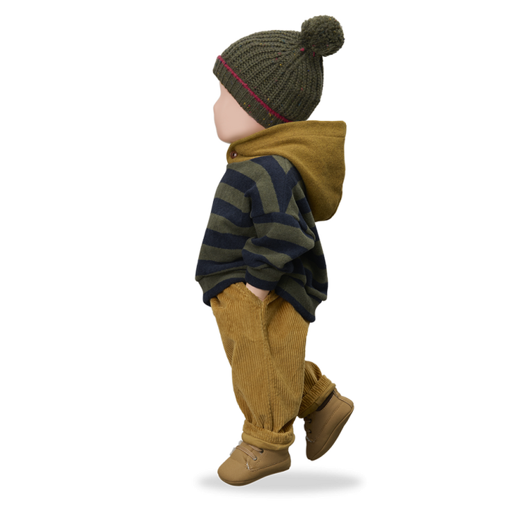 1+ in the family Quebec Lined Pants - Avana