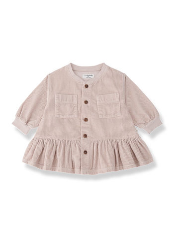 1+ in the family Regina Dress - Nude