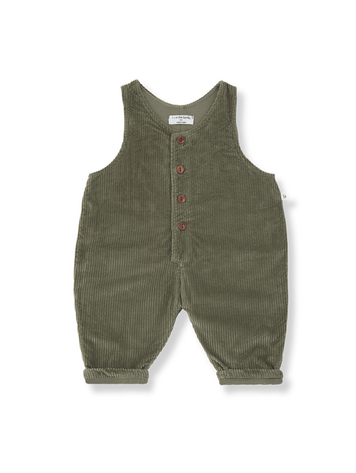 1+ in the family Yoho Lined Overall - Khaki