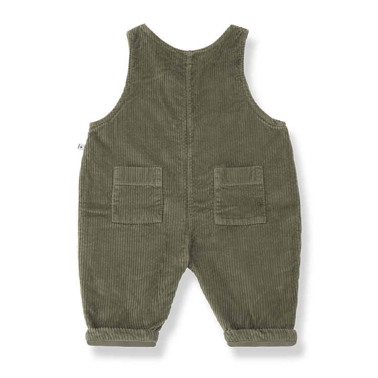 1+ in the family Yoho Lined Overall - Khaki