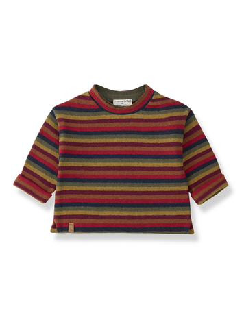 1+ in the family Nain Sweater - Multicolor