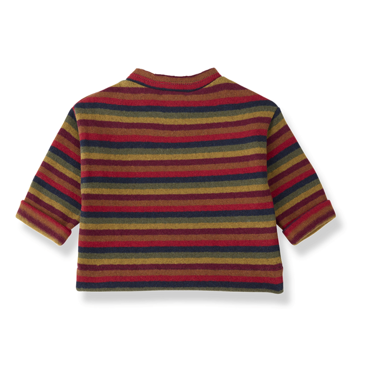1+ in the family Nain Sweater - Multicolor