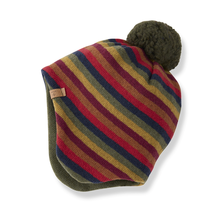 1+ in the family Bienville Beanie - Multicolor