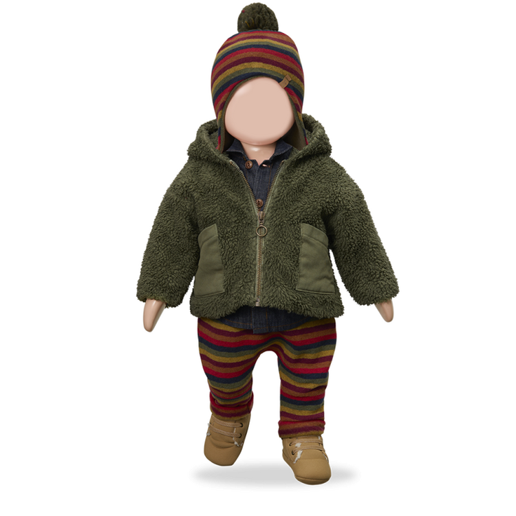 1+ in the family Bienville Beanie - Multicolor