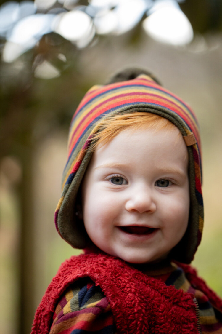 1+ in the family Bienville Beanie - Multicolor
