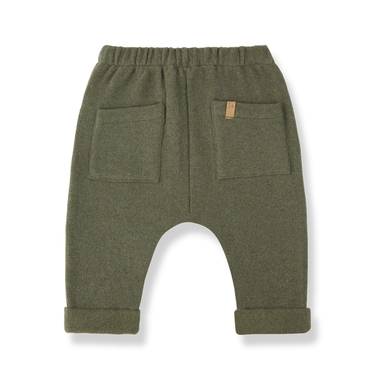 1+ in the family Nunavut Pants - Khaki