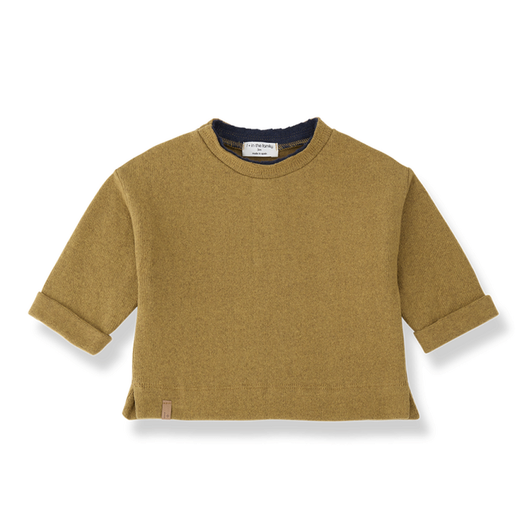 1+ in the family Ottawa Sweater - Avana