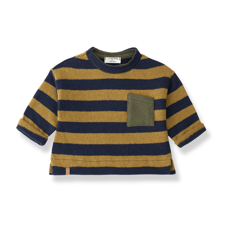 1+ in the family Kasba Sweater - Avana