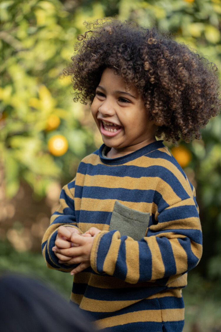 1+ in the family Kasba Sweater - Avana
