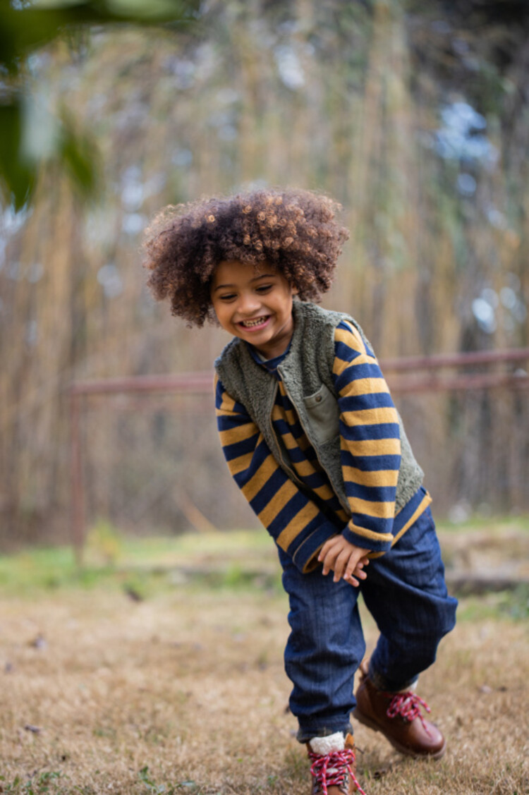 1+ in the family Kasba Sweater - Avana