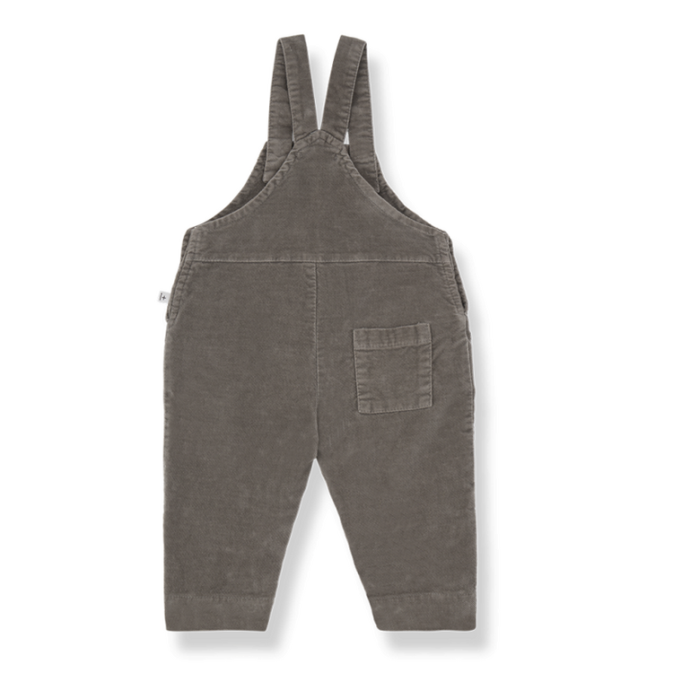 1+ in the family Forli Dungaree - Dark Taupe