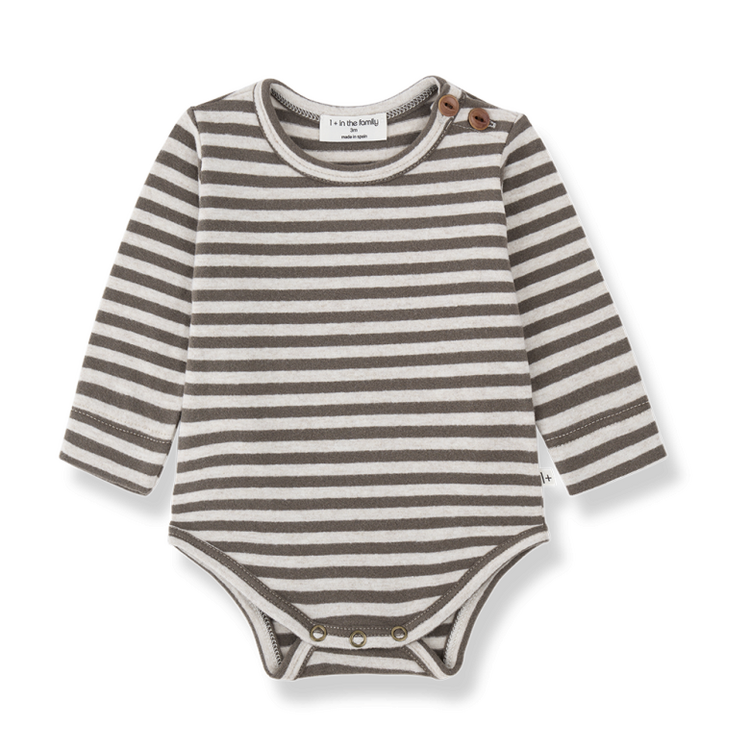 1+ in the family Benevento Body - Dark Taupe