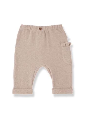 1+ in the family Alessandria Girly Pants - Nude