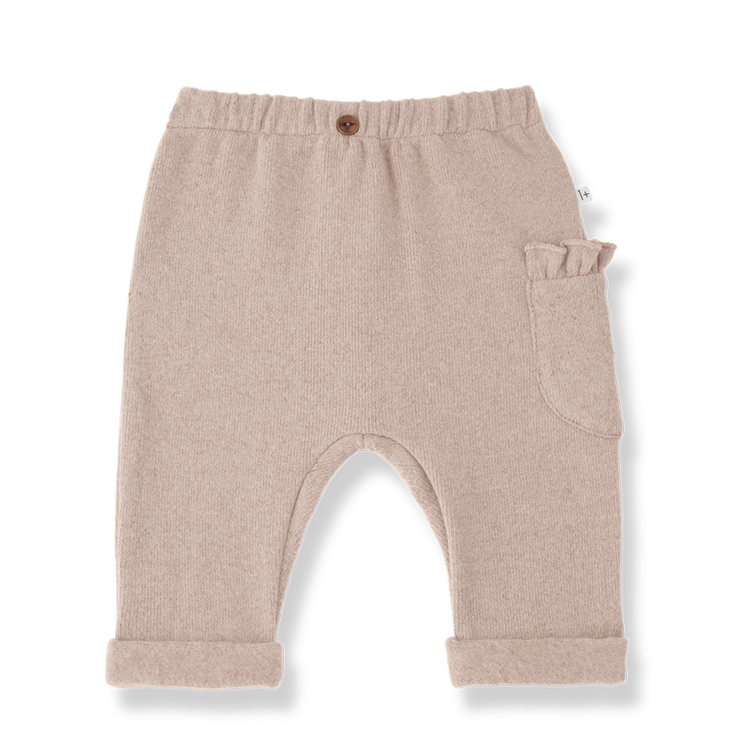 1+ in the family Alessandria Girly Pants - Nude