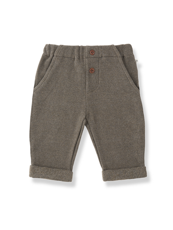 1+ in the family Portofino Pants - Dark Taupe