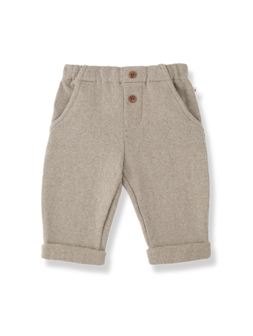 1+ in the family Portofino Pants - Canapa
