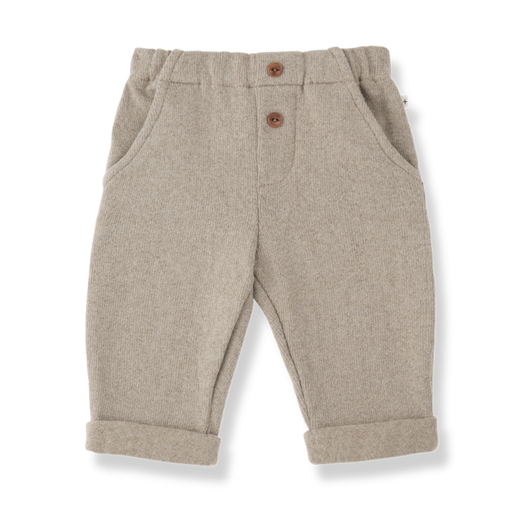 1+ in the family Portofino Pants - Canapa