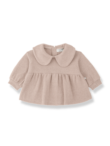 1+ in the family Bonassola Collar Blouse - Nude